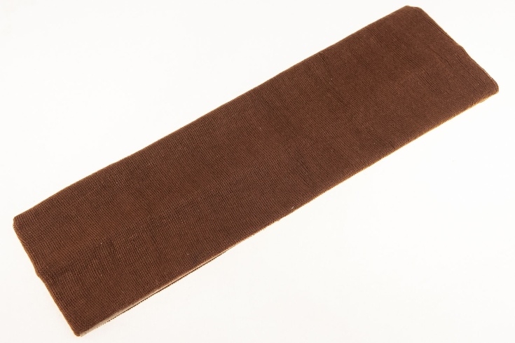 Brązowa lycra