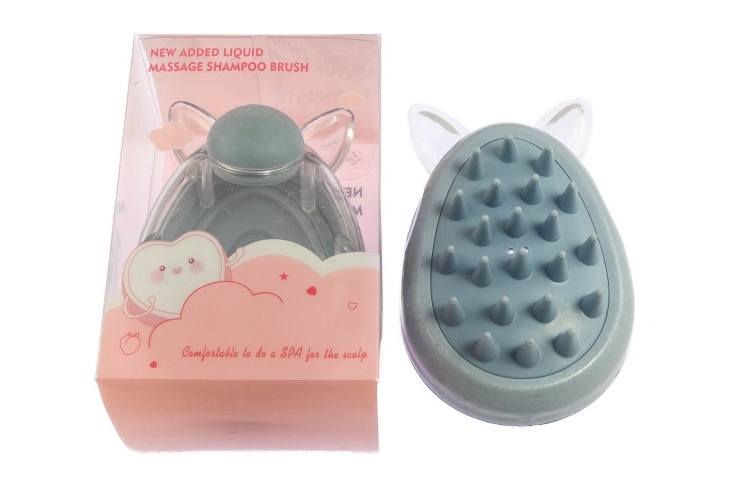 Masażer do skóry głowy