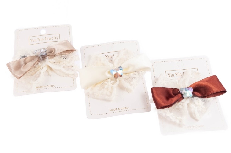 Górniak z kokardką