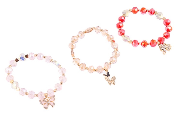 Eleganckie bransoletki